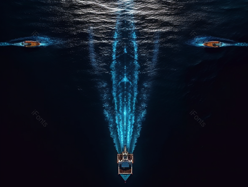 行驶中海上轮船高清特写摄影图,高清,摄影图,摄影图片,图片大全,摄影图免费下载